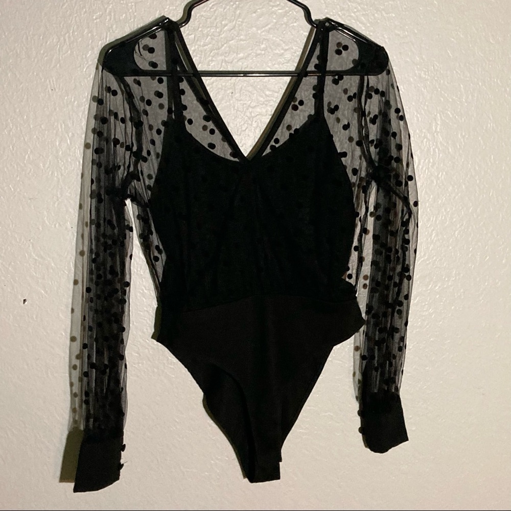 🖤 Absolutely Fabulous HYFVE Bodysuit 🖤